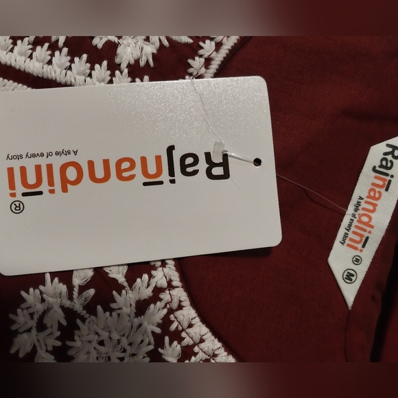 Rajnandini Kurta set with Dupatta - Picture 4 of 6